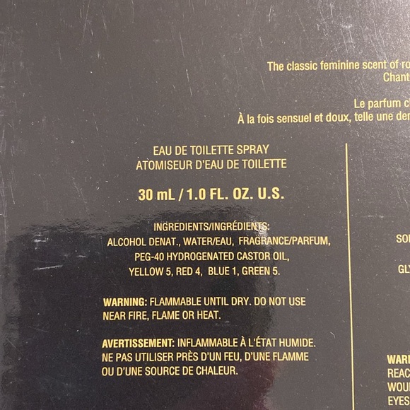 Chantilly Spray Mist Set - Picture 14 of 15